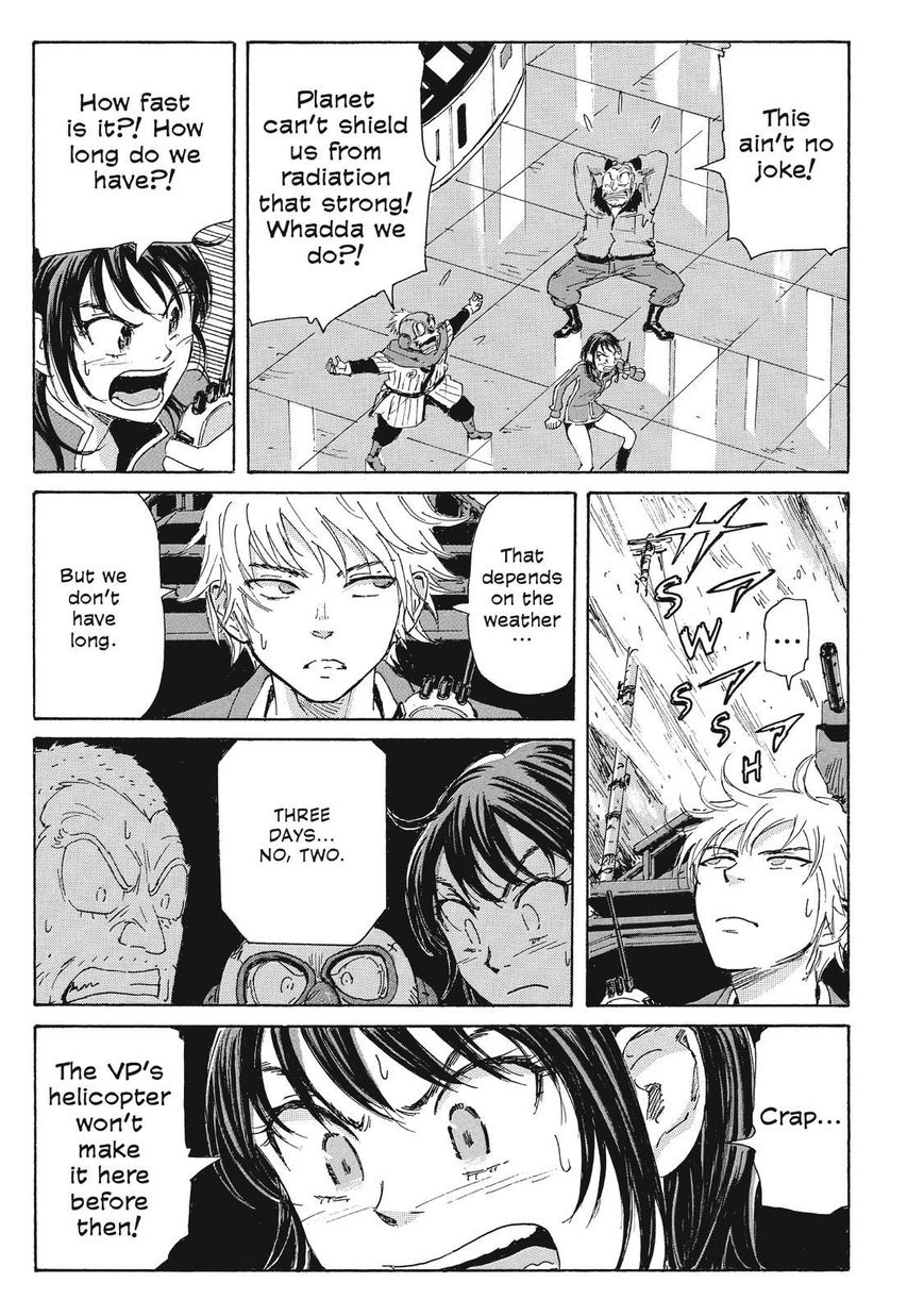 Coppelion Chapter 43 page 5 - Chapter 43: Nature's Wrath