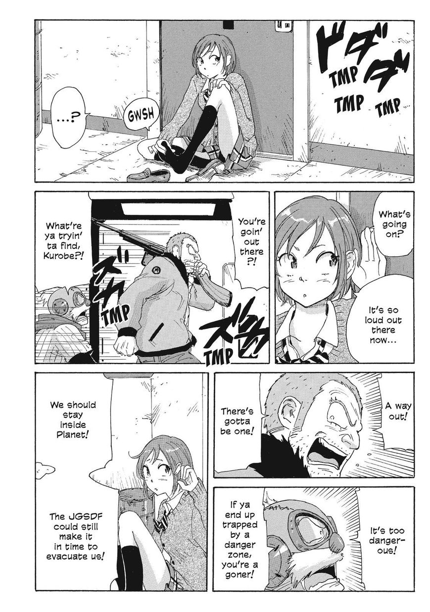Coppelion Chapter 43 page 6 - Chapter 43: Nature's Wrath