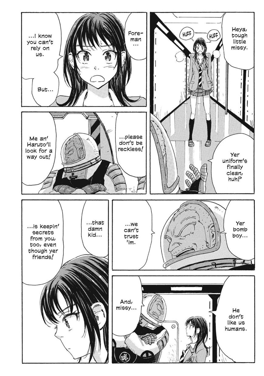 Coppelion Chapter 43 page 8 - Chapter 43: Nature's Wrath