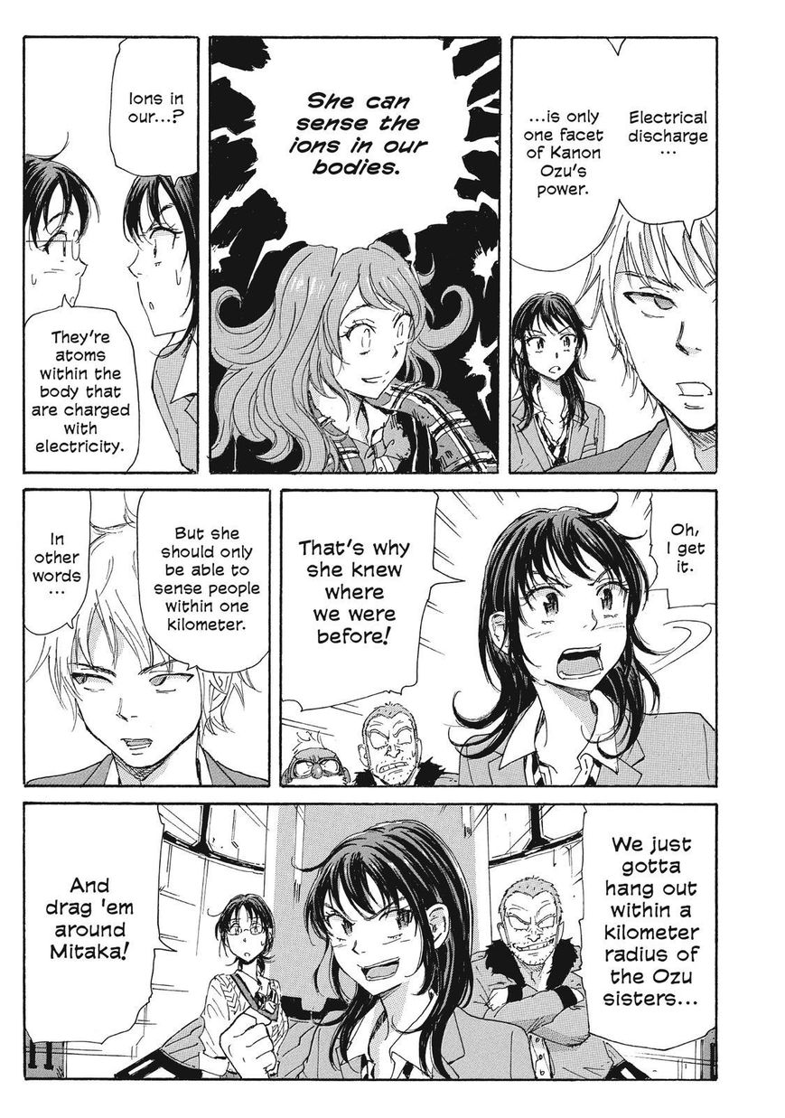 Coppelion Chapter 44 page 15 - Chapter 44: Musashino Railway