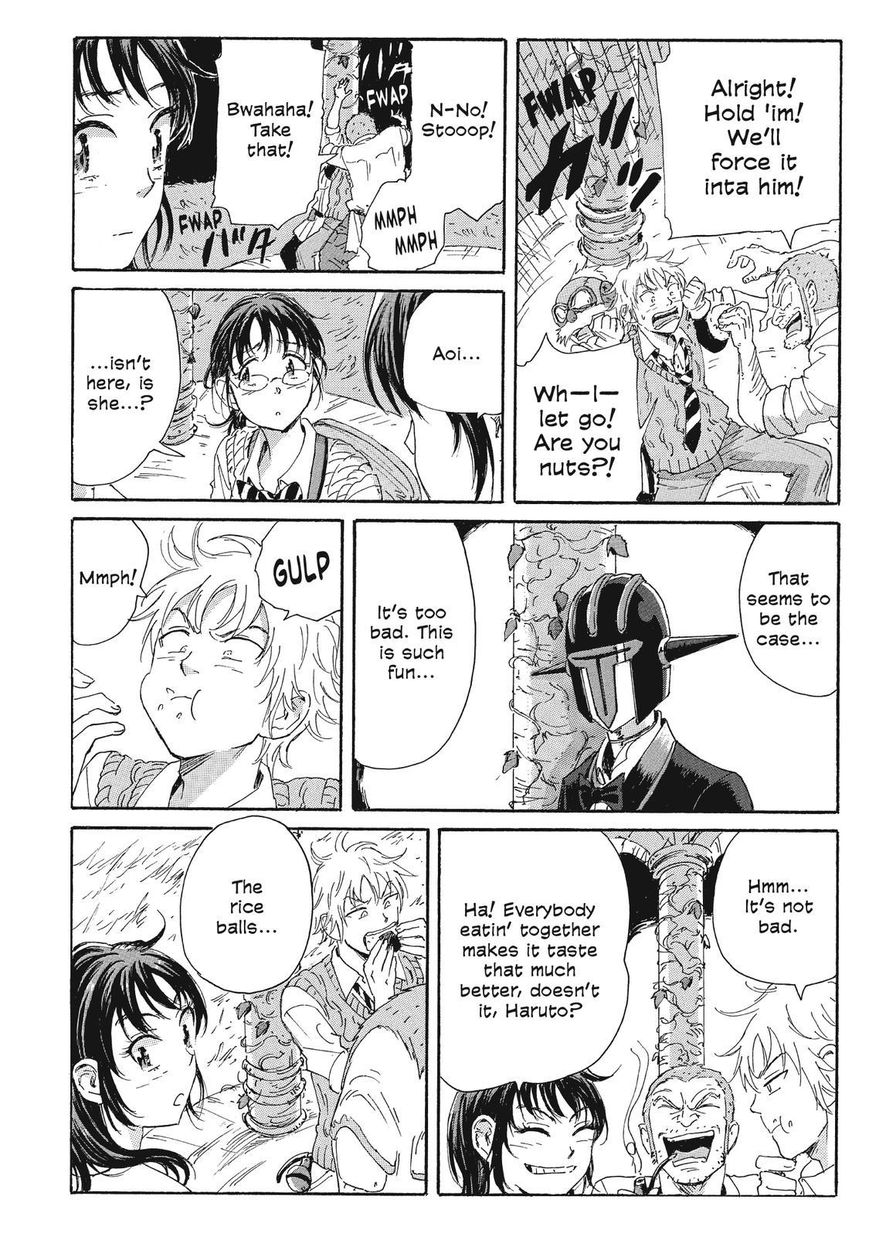 Coppelion Chapter 46 page 16 - Chapter 46: The Last Supper