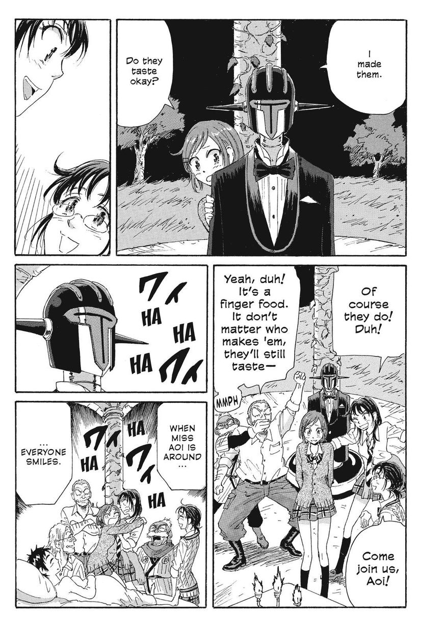 Coppelion Chapter 46 page 17 - Chapter 46: The Last Supper