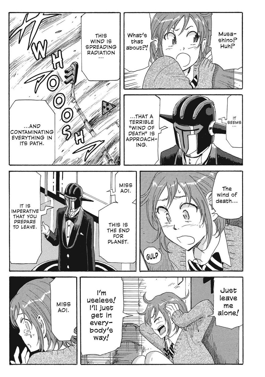 Coppelion Chapter 46 page 7 - Chapter 46: The Last Supper