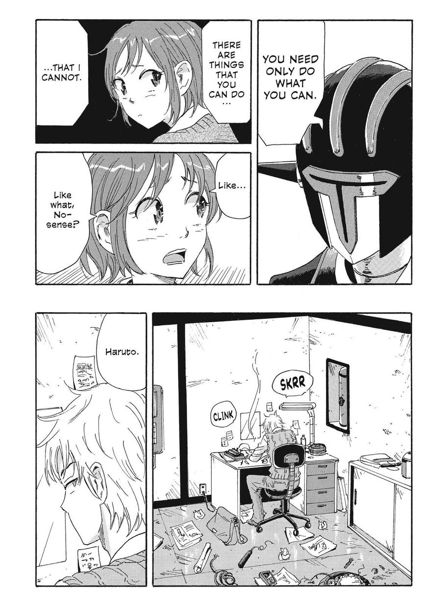 Coppelion Chapter 46 page 8 - Chapter 46: The Last Supper