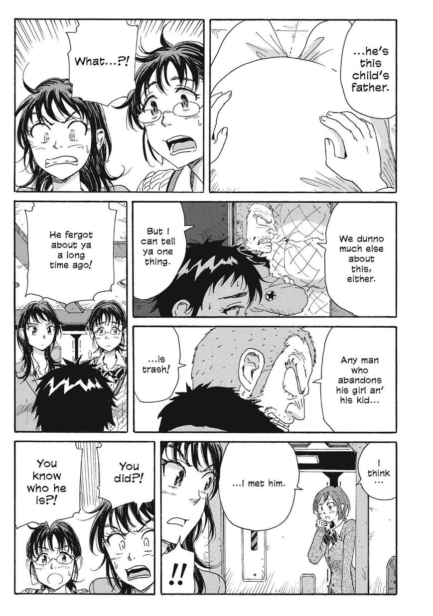 Coppelion Chapter 47 page 11 - Chapter 47: The Keepsake Photo