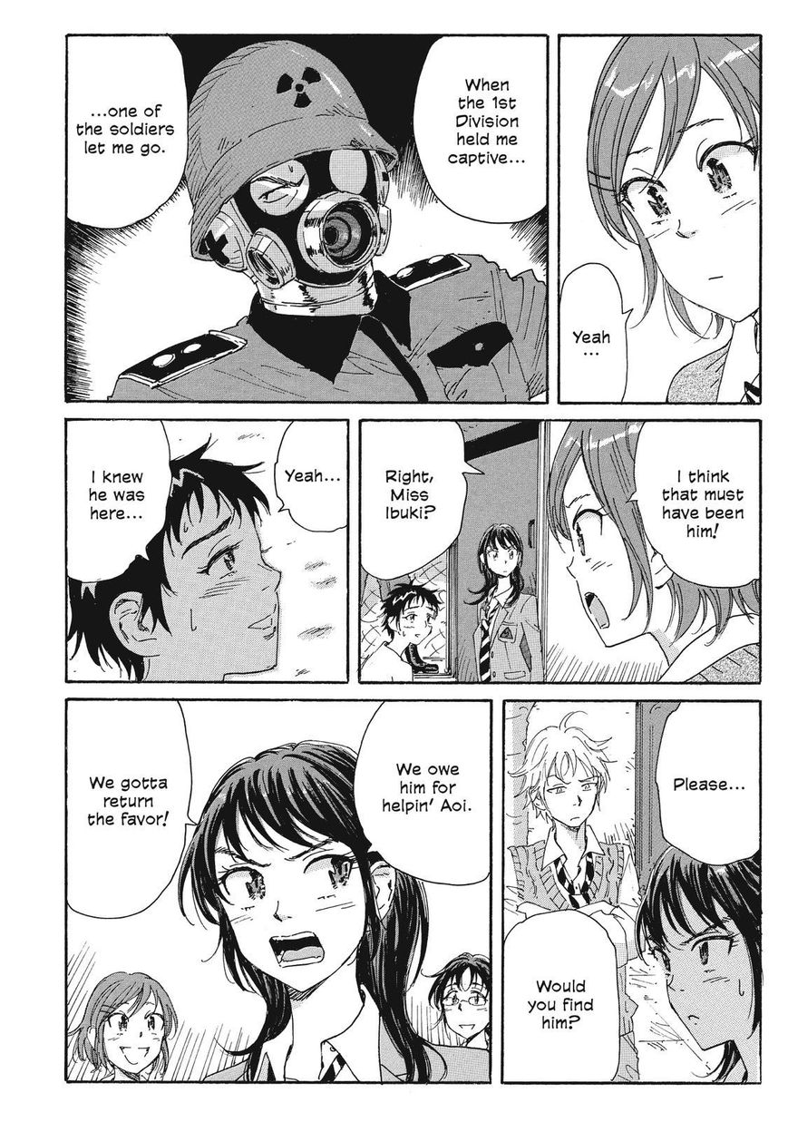 Coppelion Chapter 47 page 12 - Chapter 47: The Keepsake Photo