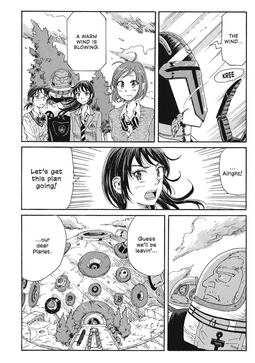 Coppelion Chapter 47 page 16 - Chapter 47: The Keepsake Photo