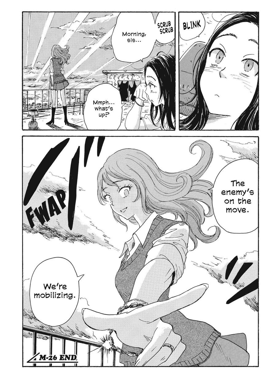Coppelion Chapter 47 page 18 - Chapter 47: The Keepsake Photo
