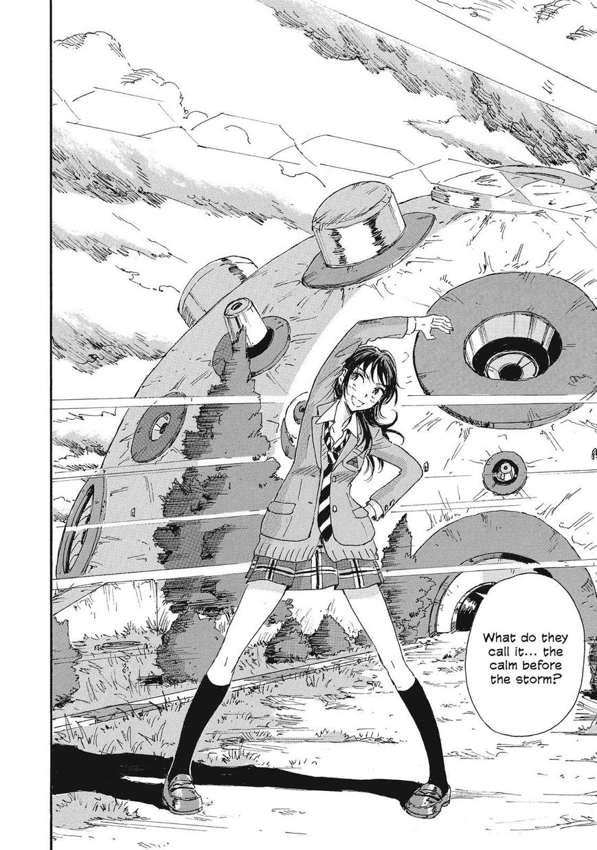 Coppelion Chapter 47 page 2 - Chapter 47: The Keepsake Photo