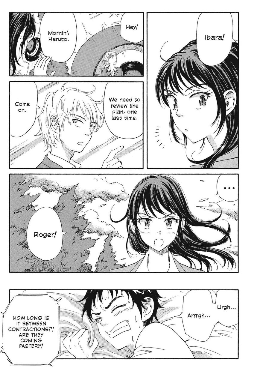 Coppelion Chapter 47 page 3 - Chapter 47: The Keepsake Photo