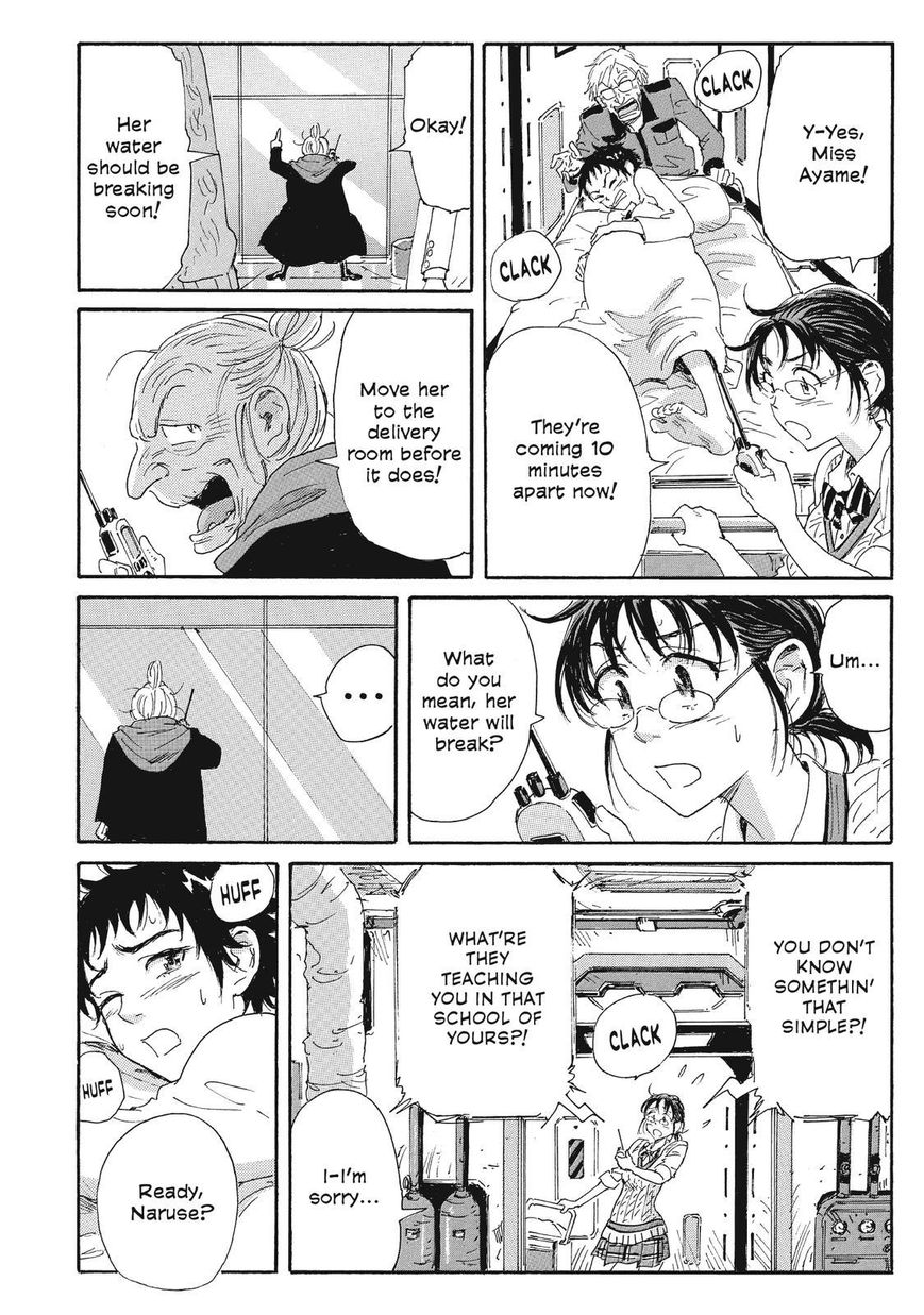 Coppelion Chapter 47 page 4 - Chapter 47: The Keepsake Photo