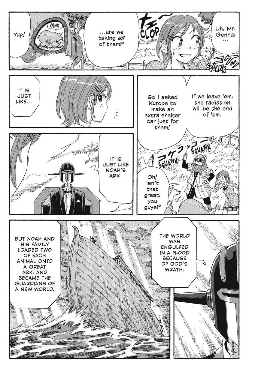 Coppelion Chapter 47 page 7 - Chapter 47: The Keepsake Photo