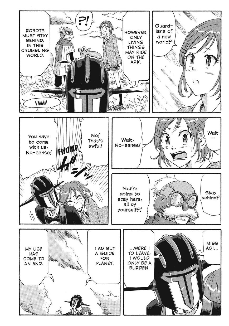 Coppelion Chapter 47 page 8 - Chapter 47: The Keepsake Photo