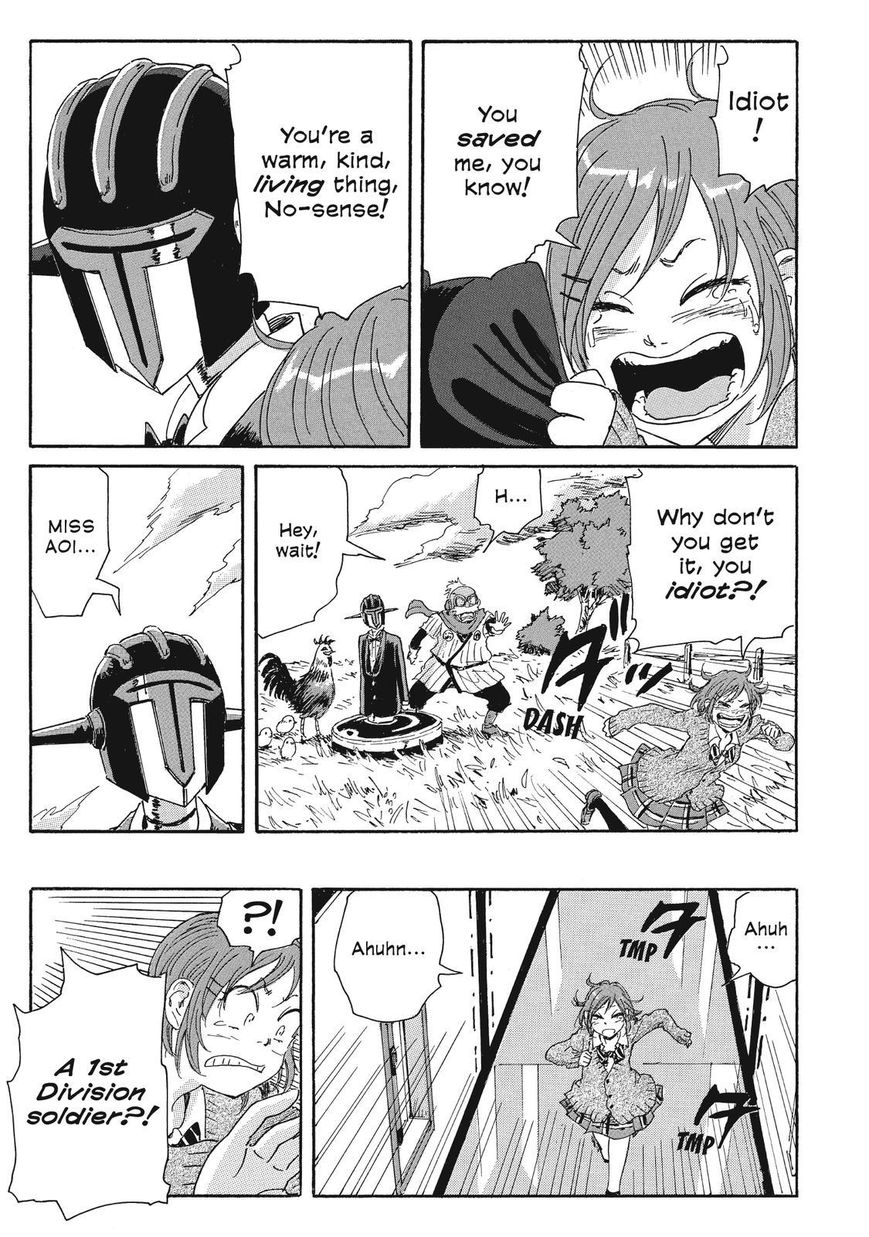 Coppelion Chapter 47 page 9 - Chapter 47: The Keepsake Photo