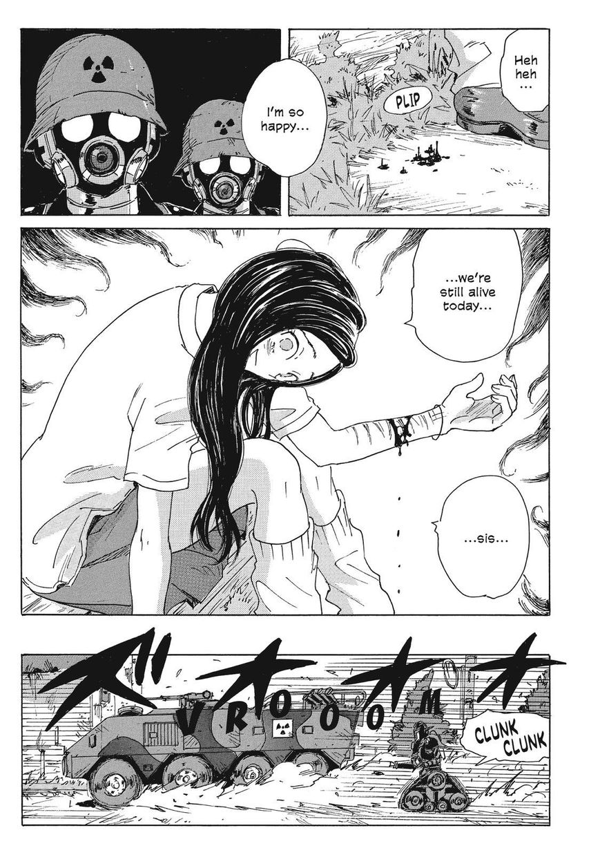 Coppelion Chapter 48 page 13 - Chapter 48: Connected