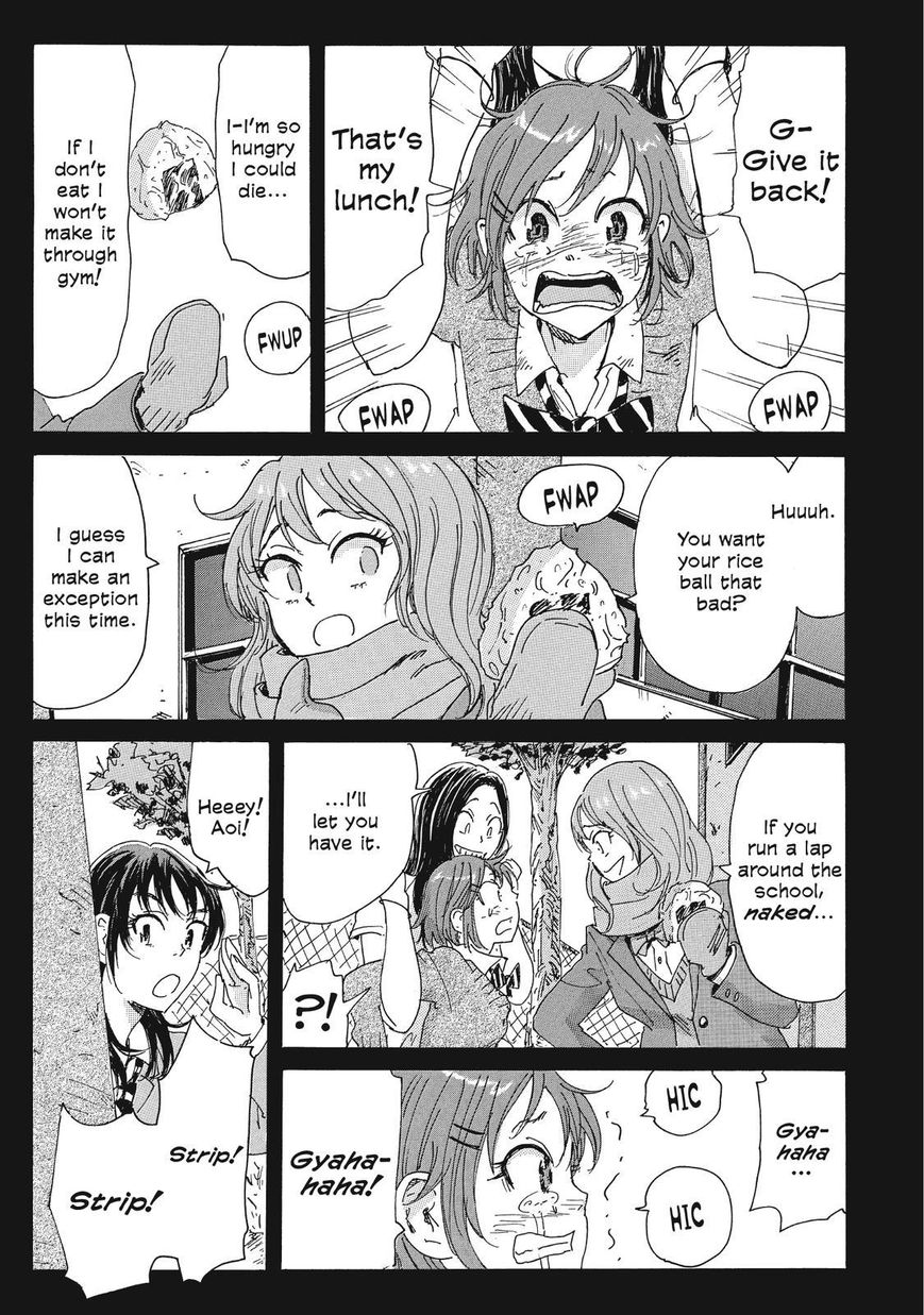 Coppelion Chapter 48 page 15 - Chapter 48: Connected