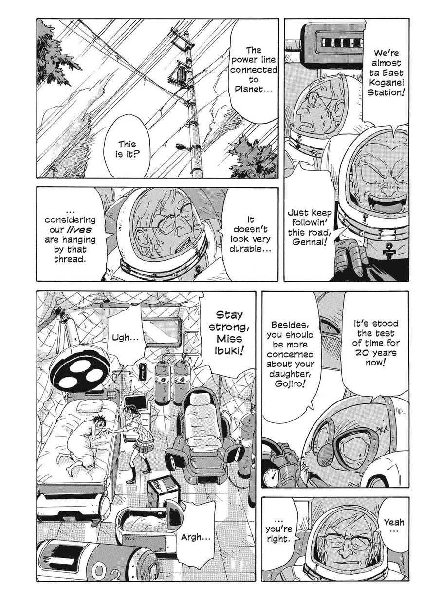 Coppelion Chapter 49 page 10 - Chapter 49: The Battle Begins