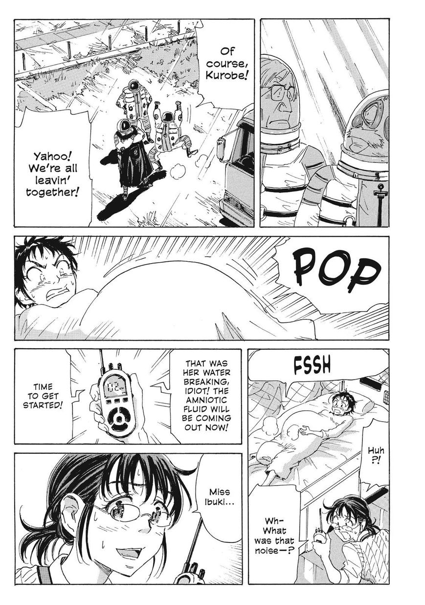 Coppelion Chapter 49 page 15 - Chapter 49: The Battle Begins