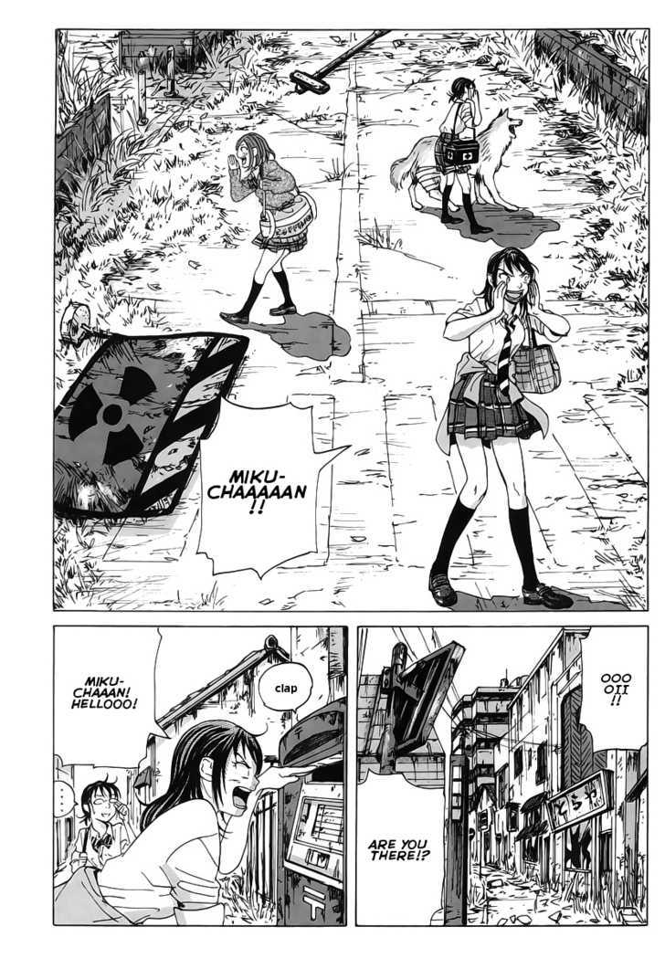 Coppelion Chapter 5 page 10 - Chapter 5