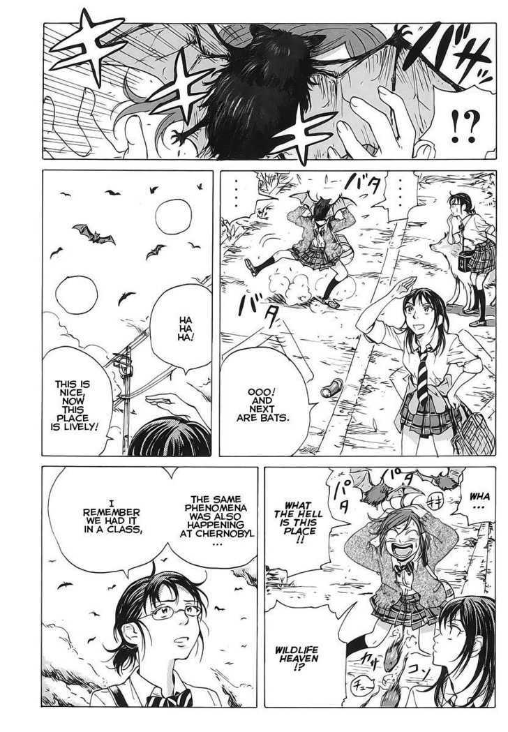 Coppelion Chapter 5 page 12 - Chapter 5