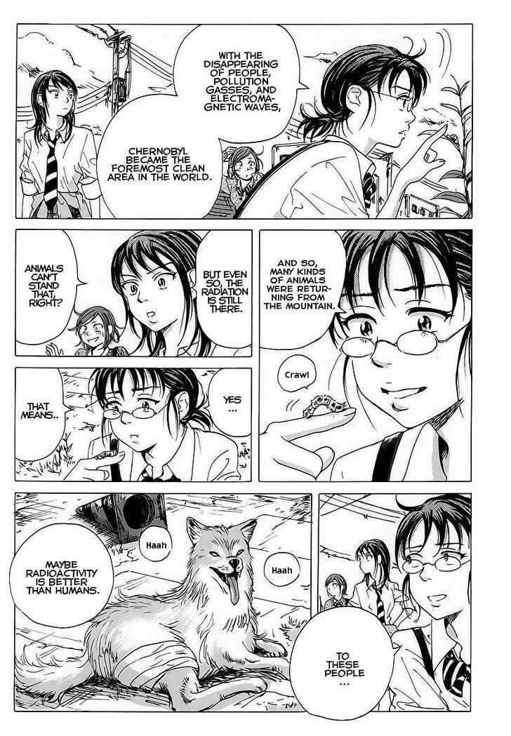 Coppelion Chapter 5 page 13 - Chapter 5