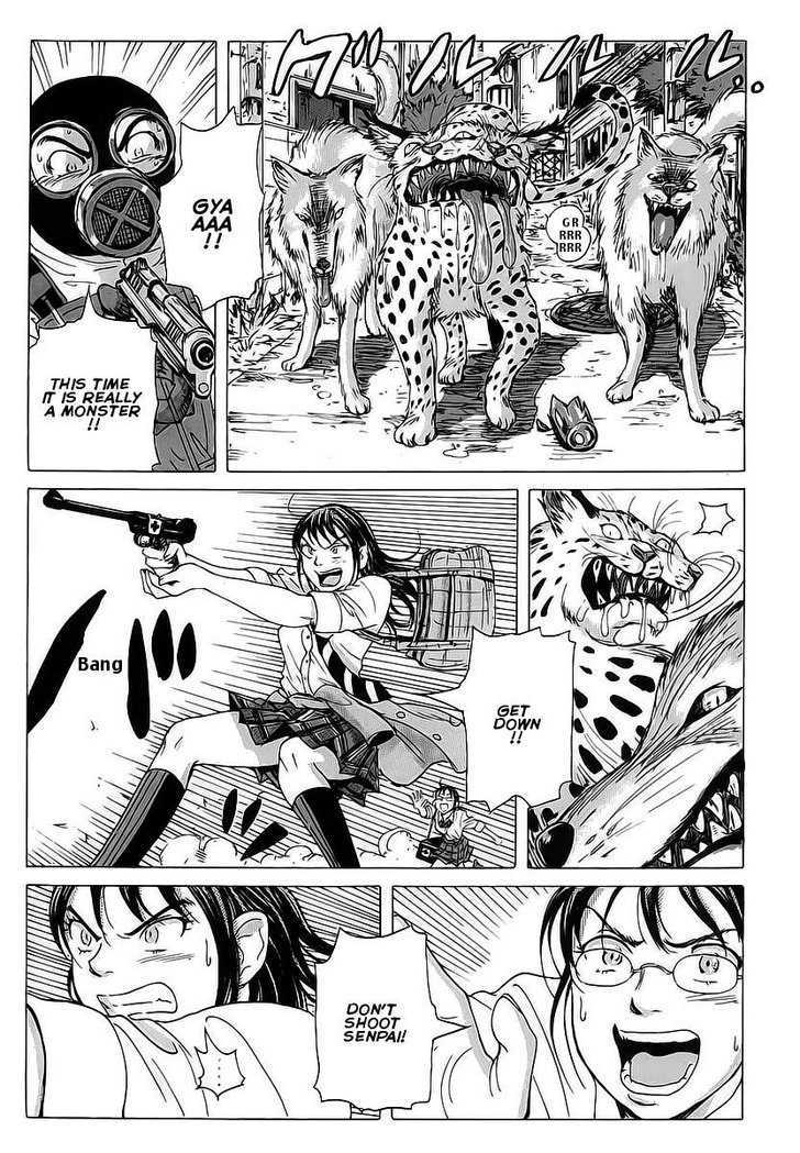 Coppelion Chapter 5 page 15 - Chapter 5
