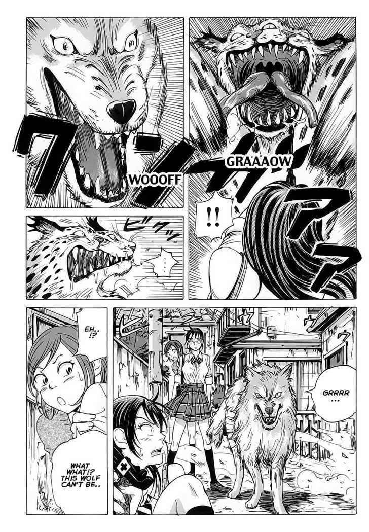 Coppelion Chapter 5 page 16 - Chapter 5