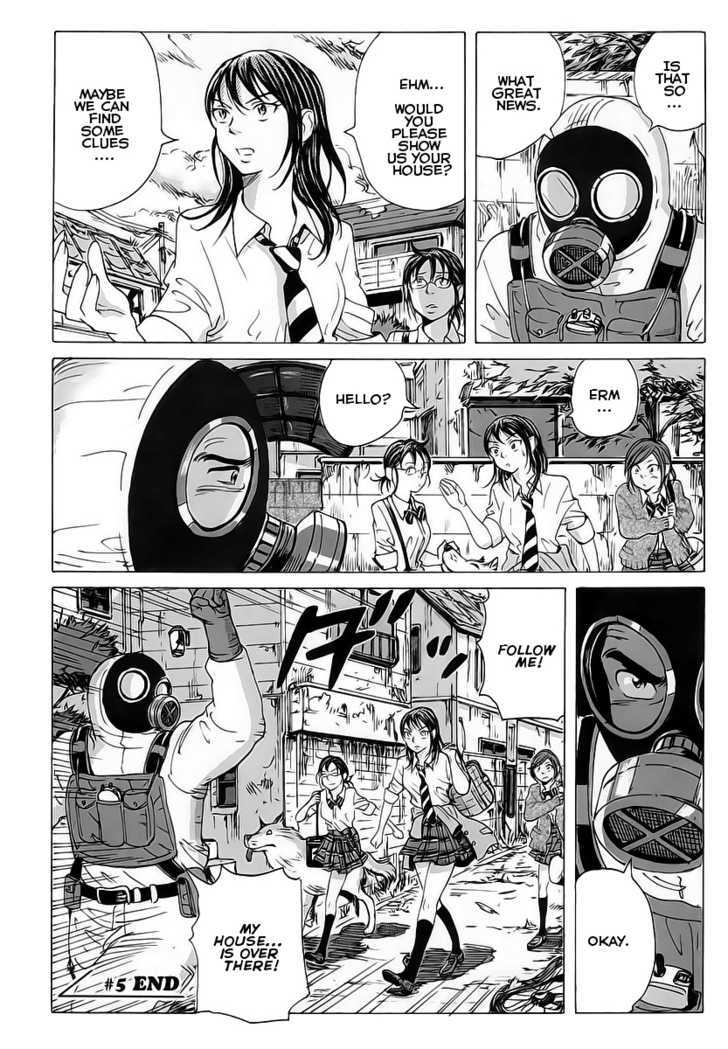 Coppelion Chapter 5 page 20 - Chapter 5