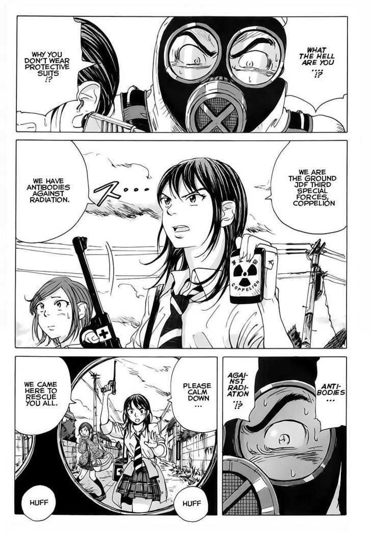 Coppelion Chapter 5 page 3 - Chapter 5