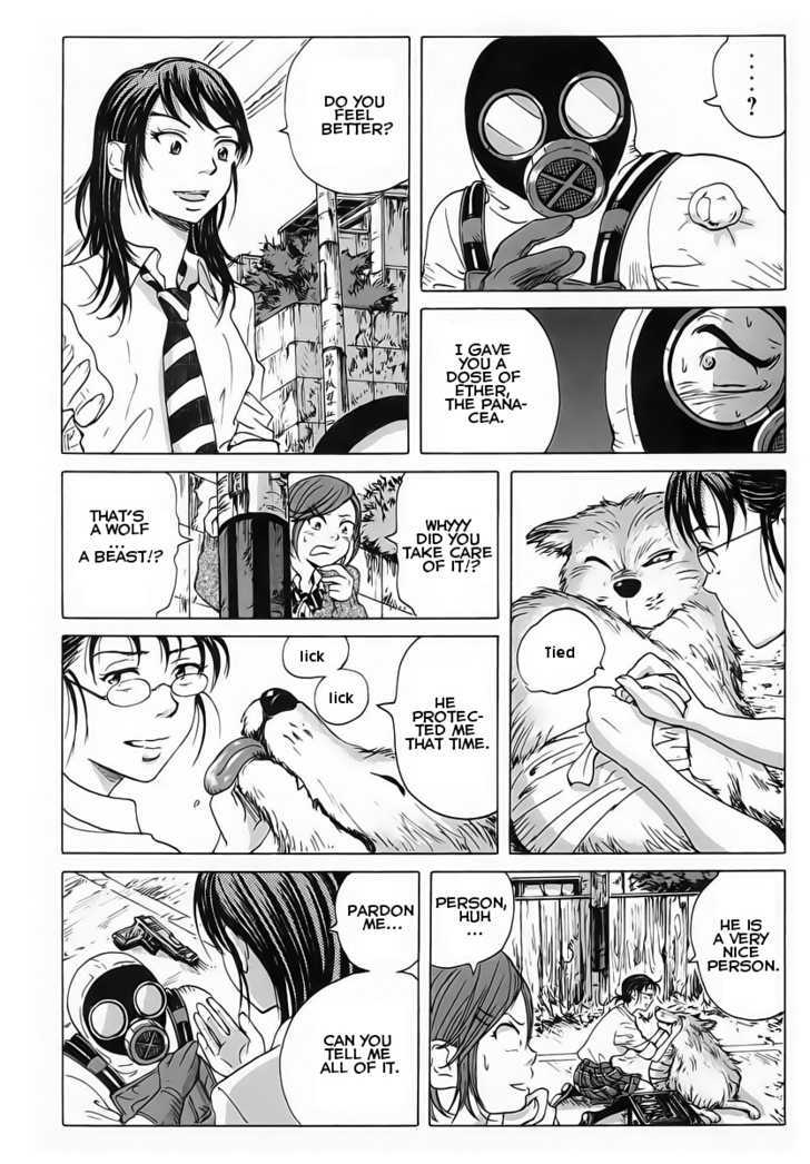 Coppelion Chapter 5 page 6 - Chapter 5