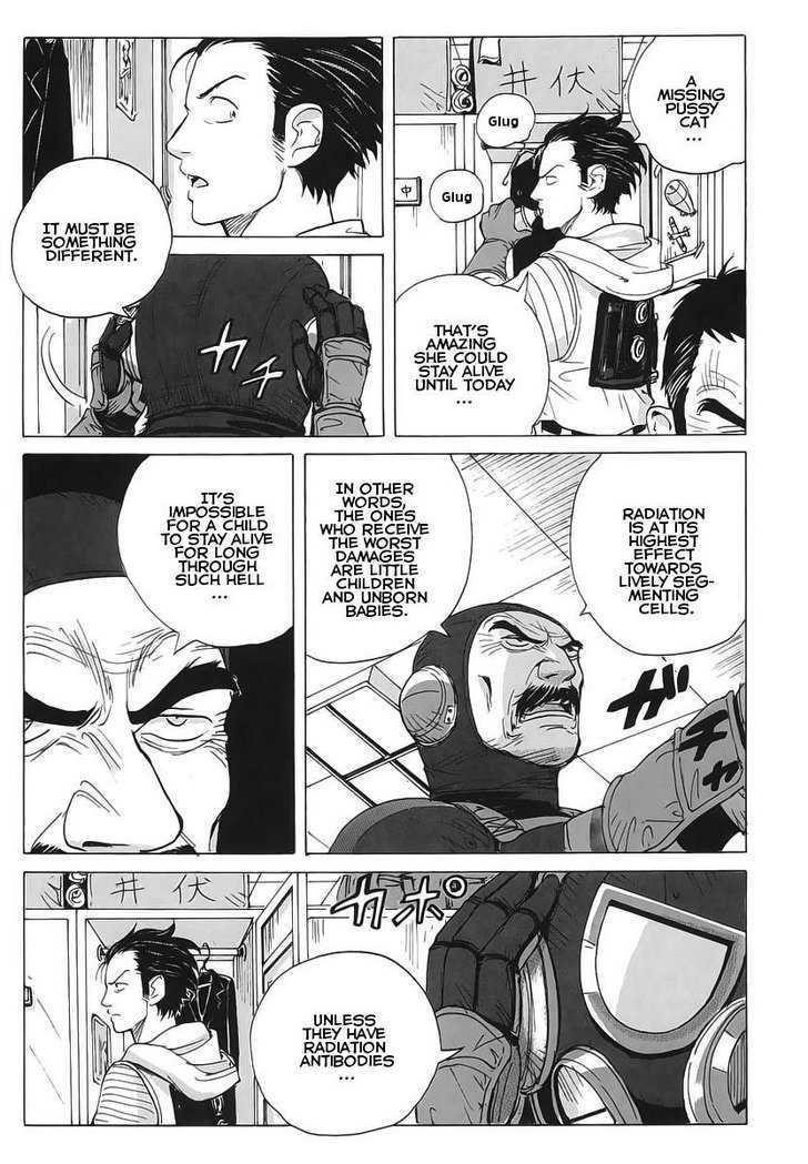 Coppelion Chapter 5 page 9 - Chapter 5