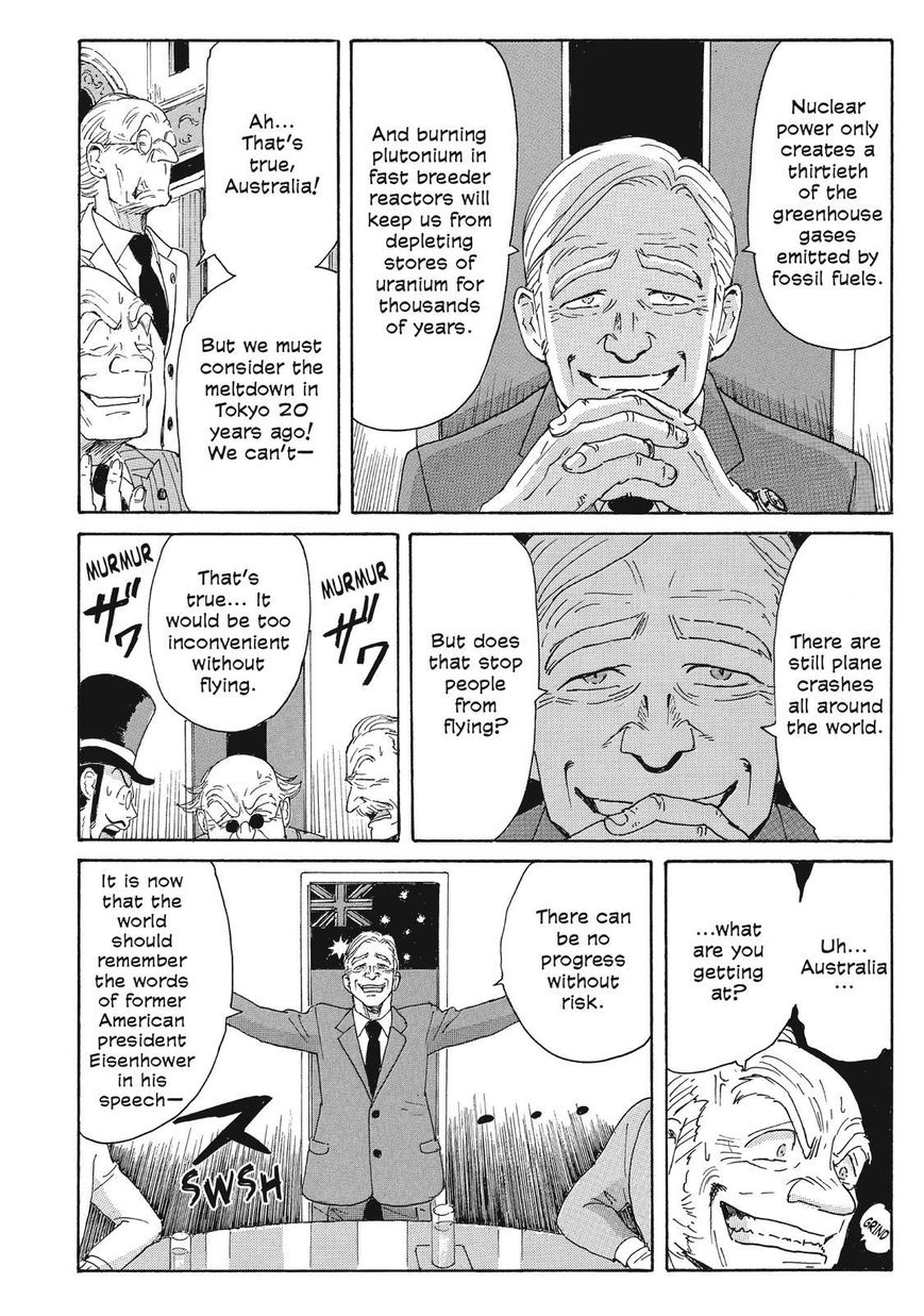 Coppelion Chapter 51 page 10 - Chapter 51: Atoms for Peace