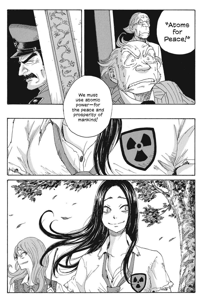 Coppelion Chapter 51 page 11 - Chapter 51: Atoms for Peace