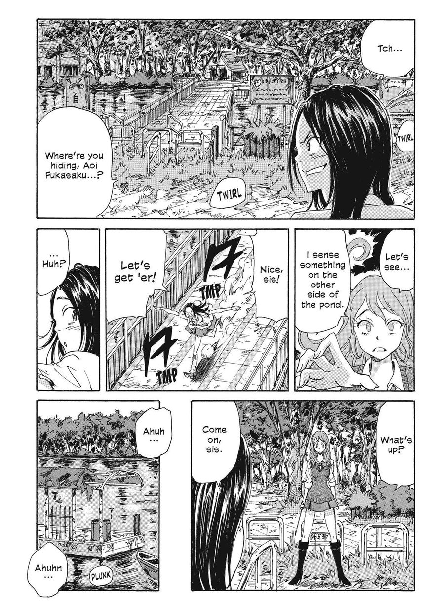 Coppelion Chapter 51 page 12 - Chapter 51: Atoms for Peace