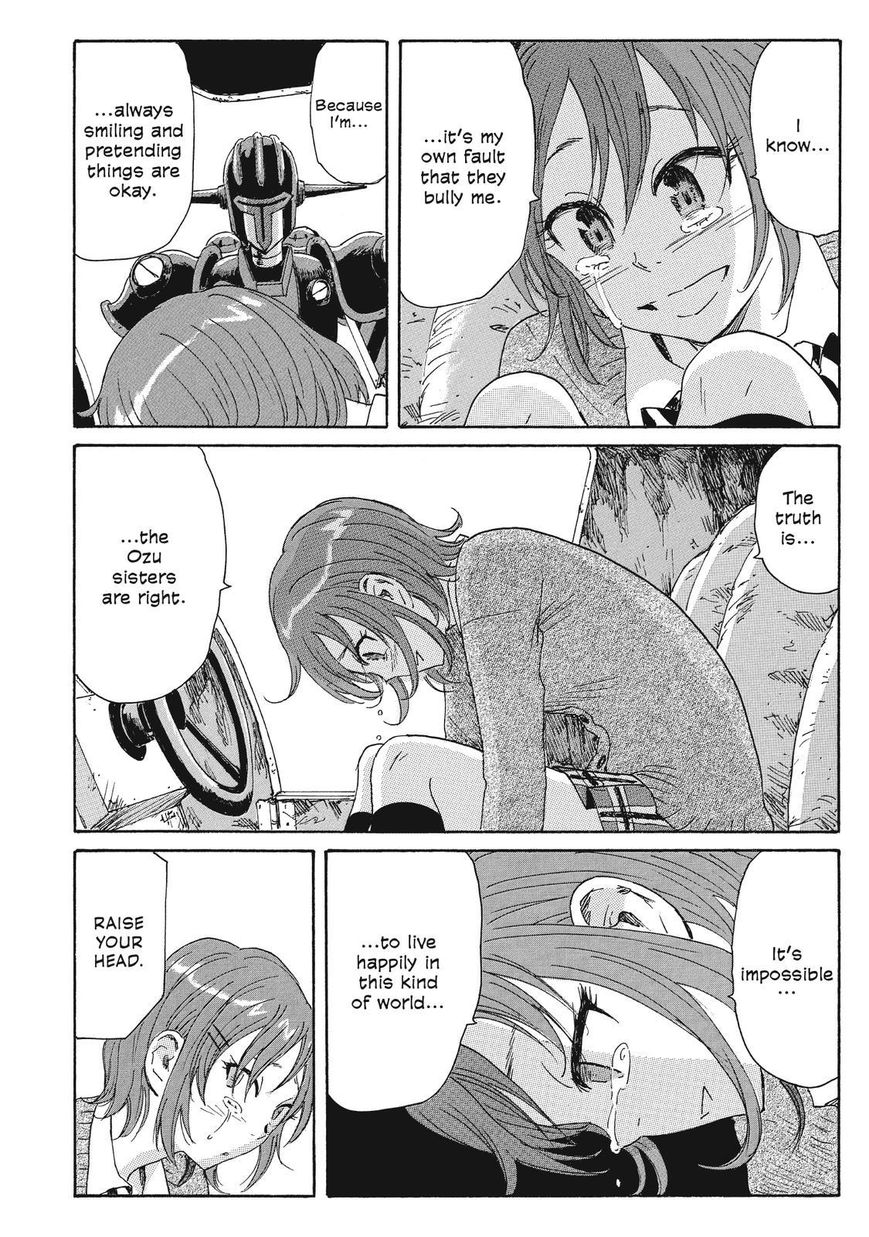 Coppelion Chapter 51 page 14 - Chapter 51: Atoms for Peace