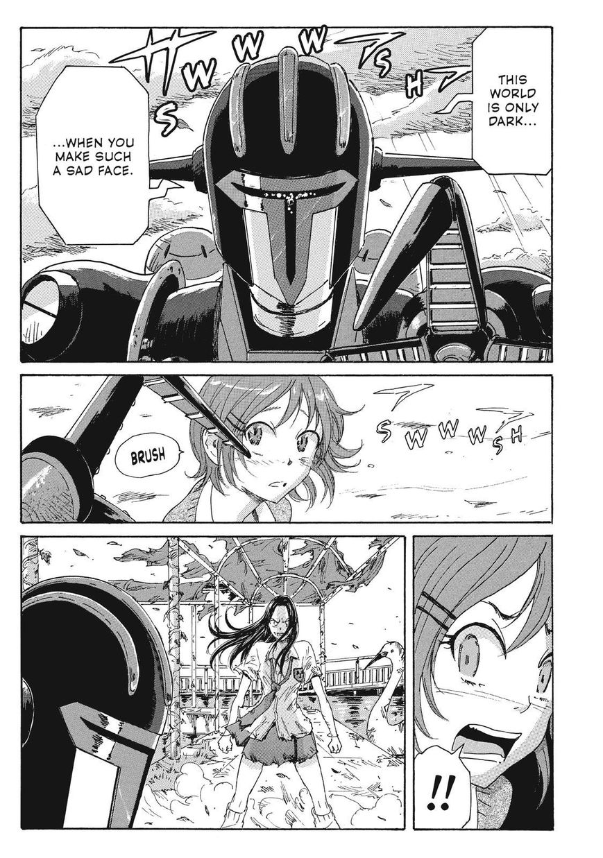 Coppelion Chapter 51 page 15 - Chapter 51: Atoms for Peace