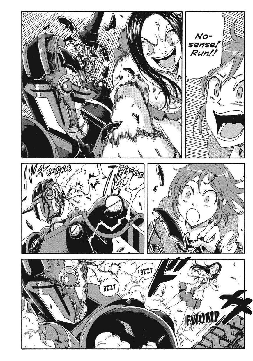 Coppelion Chapter 51 page 16 - Chapter 51: Atoms for Peace