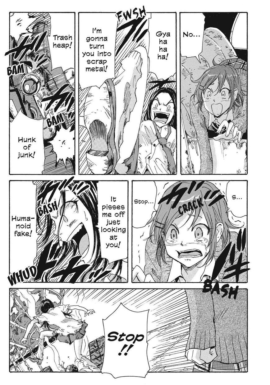 Coppelion Chapter 51 page 17 - Chapter 51: Atoms for Peace