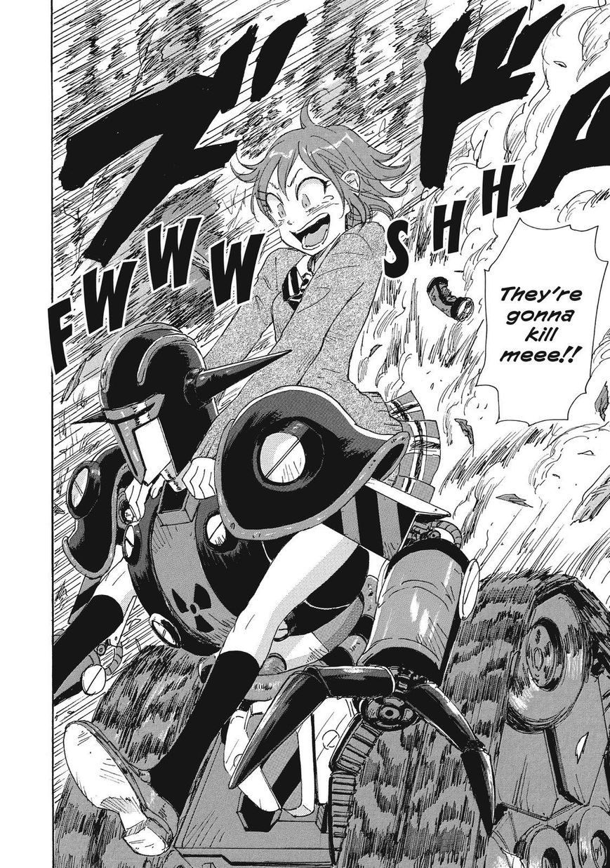 Coppelion Chapter 51 page 2 - Chapter 51: Atoms for Peace
