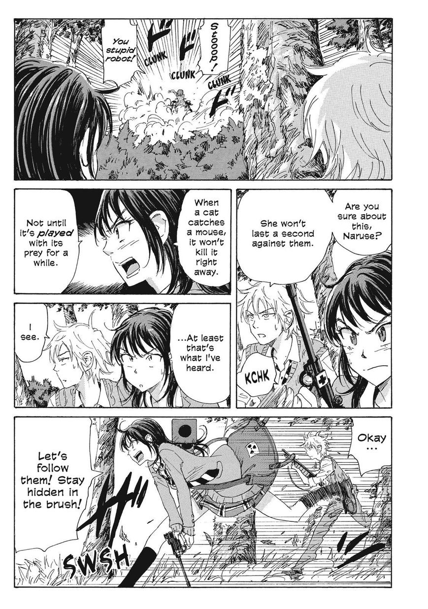 Coppelion Chapter 51 page 3 - Chapter 51: Atoms for Peace
