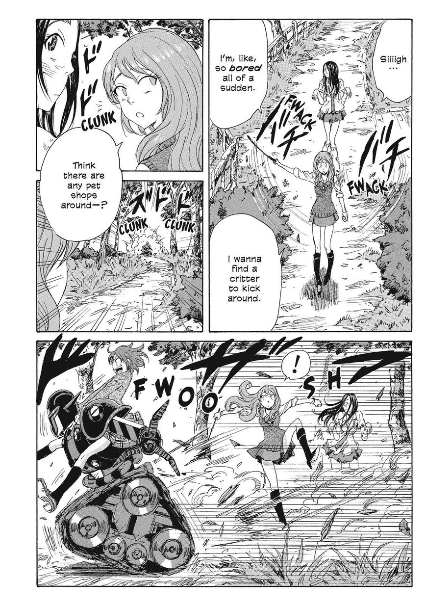 Coppelion Chapter 51 page 4 - Chapter 51: Atoms for Peace