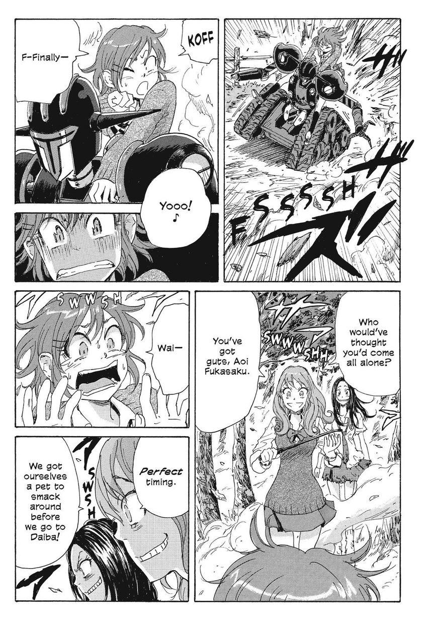 Coppelion Chapter 51 page 5 - Chapter 51: Atoms for Peace