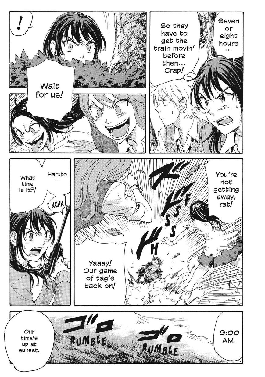 Coppelion Chapter 51 page 7 - Chapter 51: Atoms for Peace