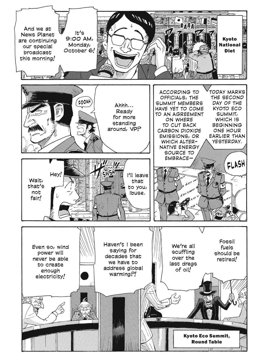 Coppelion Chapter 51 page 8 - Chapter 51: Atoms for Peace