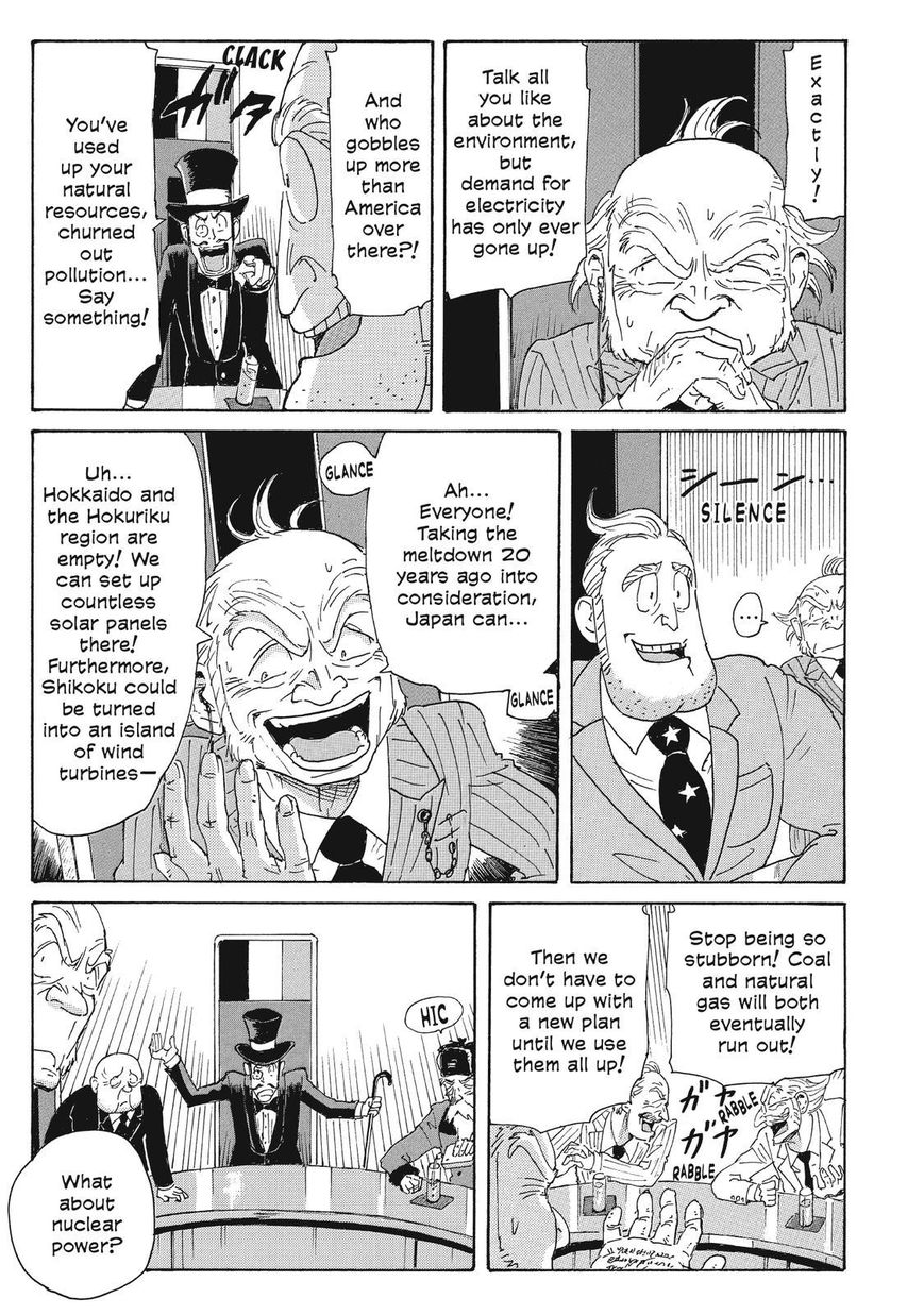Coppelion Chapter 51 page 9 - Chapter 51: Atoms for Peace