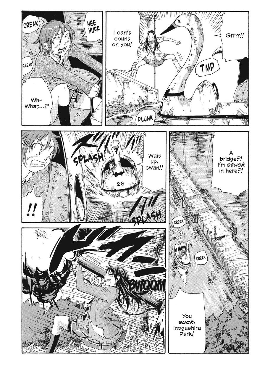 Coppelion Chapter 52 page 10 - Chapter 52: Swan Boat, Full Speed