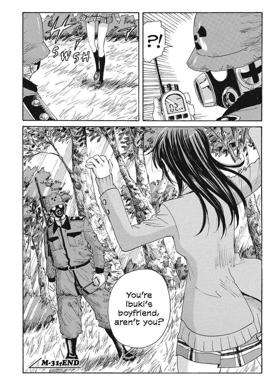 Coppelion Chapter 52 page 18 - Chapter 52: Swan Boat, Full Speed