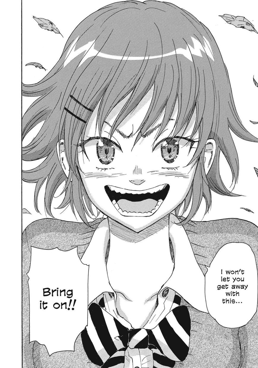 Coppelion Chapter 52 page 2 - Chapter 52: Swan Boat, Full Speed