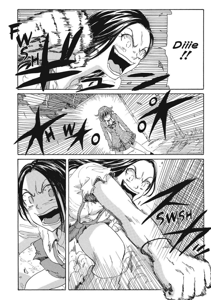 Coppelion Chapter 52 page 4 - Chapter 52: Swan Boat, Full Speed