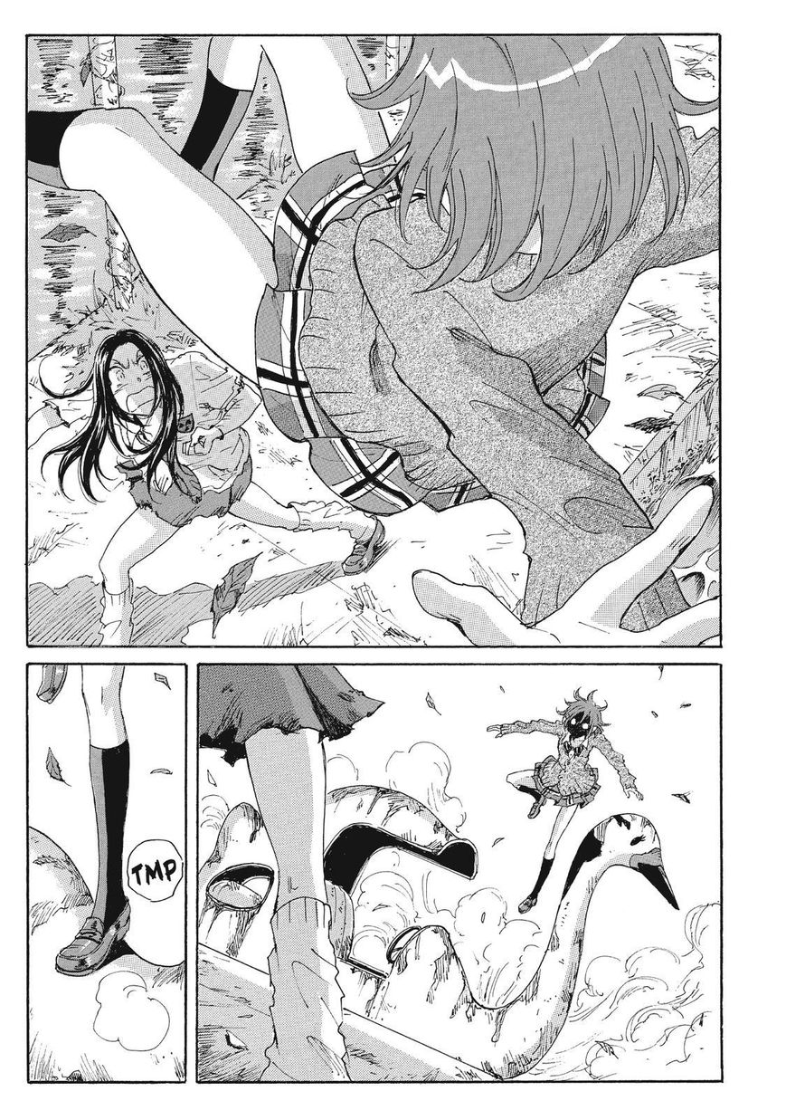Coppelion Chapter 52 page 5 - Chapter 52: Swan Boat, Full Speed